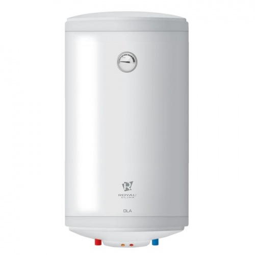 Электрический накопительный водонагреватель Royal Clima RWH-O80-RE
