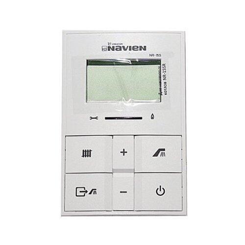 Настенный газовый котел Navien Deluxe - 10k White