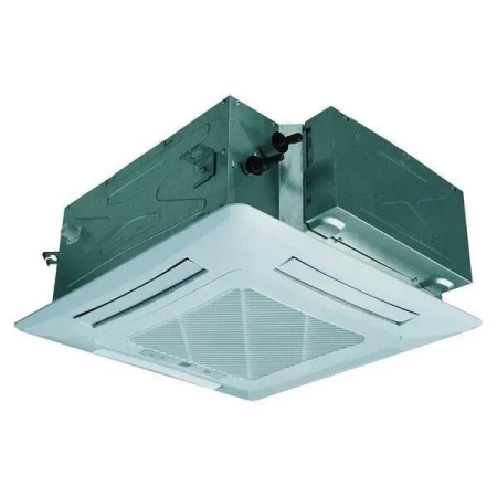 Кассетный кондиционер Gree U-Match II GU125T/A1-K/GU125W/A1-M