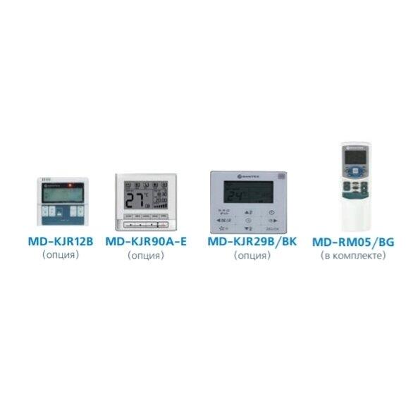 Кассетная VRF система Dantex DM-DP045Q2/DF