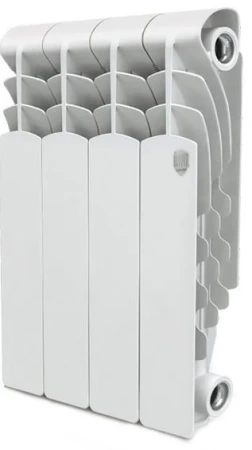 Алюминиевый радиатор Royal Thermo Revolution 350 4 секц.