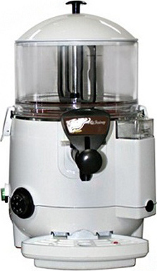 Аппарат для приготовления горячего шоколада STARFOOD 5L (белый)