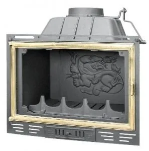 Дровяная топка  Fabrilor DECO 690 SA BR