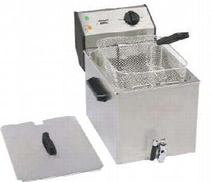 ФРИТЮРНИЦА ROLLER GRILL FD80R