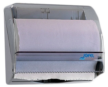 Диспенсер для бумажных полотенец Jofel Azur (AH46000)