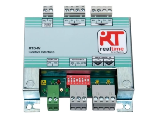 Daikin RTD-W