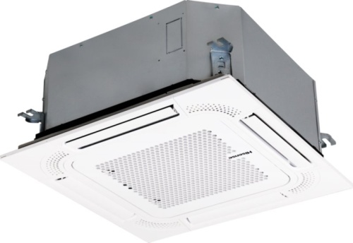 Инверторная сплит-система кассетного типа серии HEAVY DC INVERTER AUC-60UX4SFA/AUC-I-950/AUW-60U6SP1 (комплект)