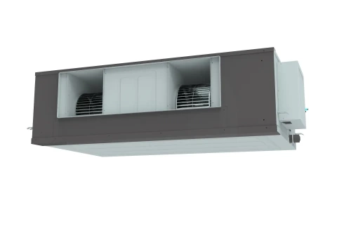 Инверторная сплит-система канального (высоконапорного) типа серии HEAVY EU DC INVERTER R32 AUD-85UX4RPH8/AUW-85U6RZ8, комплект (Hisense)