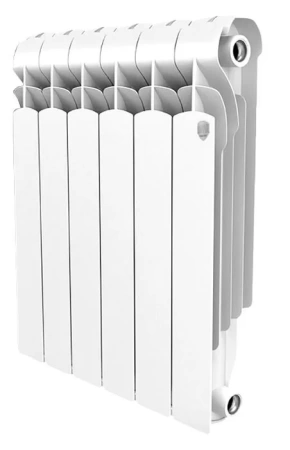 Алюминиевый радиатор Royal Thermo Indigo 500 6 секц.