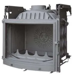 Дровяная топка  Fabrilor DECO 735 DO