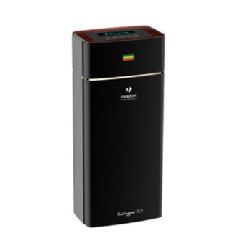 Очиститель воздуха со сменными фильтрами Timberk TAP FL800 MF (BL)