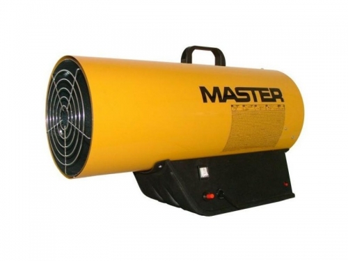Газовая пушка 70 кВт Master BLP 73 ET