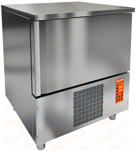 Шкаф шоковой заморозки  HICOLD  W5TGO
