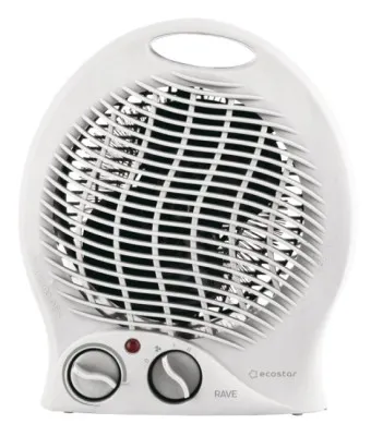 Тепловентилятор RAVE EFH-RV2000DS-WT