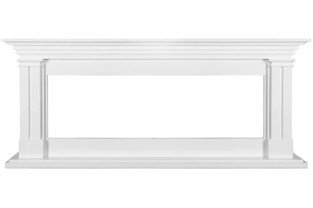 Портал Royal Flame Lyon 60 SFT (Разборный) - Белый