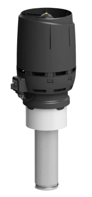 ECO125C/400 ФЛОУ (FLOW) вентилятор (VILPE)