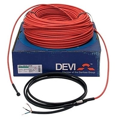 Нагревательный кабель Devi DTIP-18 980 / 1075 Вт