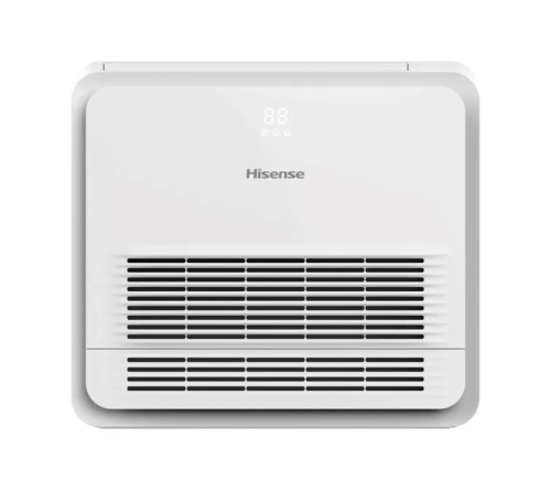 Инверторная сплит-система консольного типа серии HEAVY EU DC INVERTER R32 Wi-Fi AKT-09UR4RK8/AUW-09U4RS8 WI-FI, комплект (Hisense)