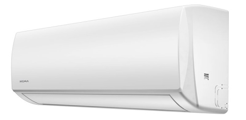 Классическая сплит-система серии TURBOCOOL 2024 XG-TXC21RHA (комплект)