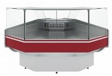 Витрины угловые GC120 (ATRIUM 2)