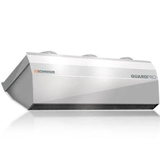 Водяная тепловая завеса Sonniger GUARD PRO 200W