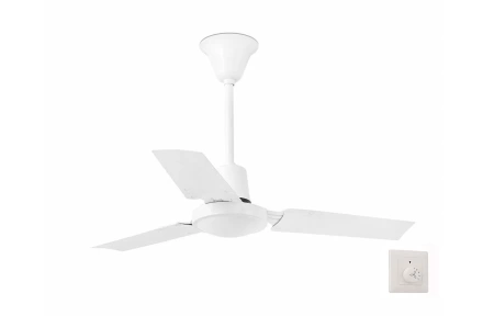 Потолочный вентилятор Faro Mini Indus 33011