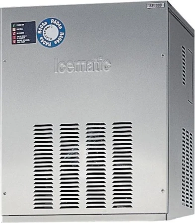 Льдогенератор ICEMATIC SF300 W без бункера для льда