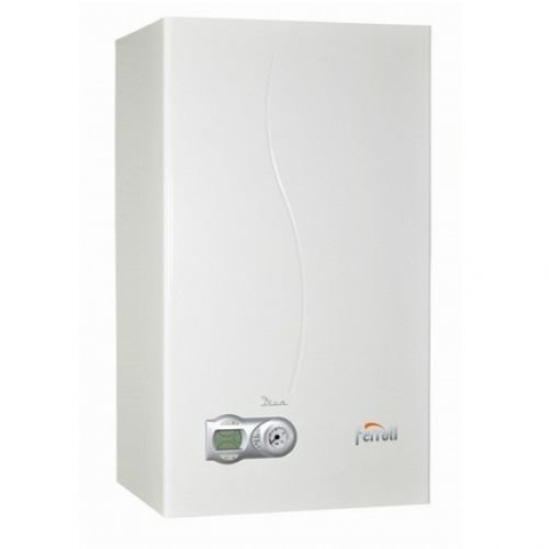 Настенный газовый котел Ferroli FORTUNA C24 PRO