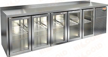Стол охлаждаемый  HICOLD  GNG 11111 BR2 HT