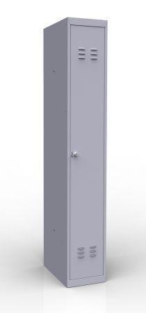 Шкаф металлический для одежды ШР-11 L300 300/500/1850