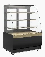 Витрины K70 LIGHT версия 2.0 нейтральные (FLANDRIA 2)