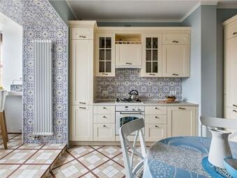 Стальной трубчатый радиатор 2-колончатый Arbonia 2090/13 N69 твв RAL 9016