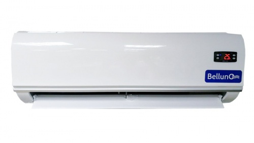Среднетемпературная сплит-система Belluna S115 W ЛАЙТ с зимним комплектом