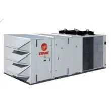 Автономный крышный кондиционер Voyager lll (TKD/TKH YKD/YKH400) Trane