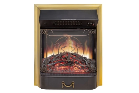 Очаг Majestic FX M Brass (Royal Flame)