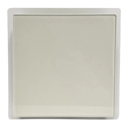 Накладной вентилятор Seicoi 125 White Glass SKGP05-01