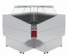 Витрины угловые GC120 (ATRIUM 2)