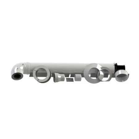 Коаксиальный дымоход BaltGaz BG0030