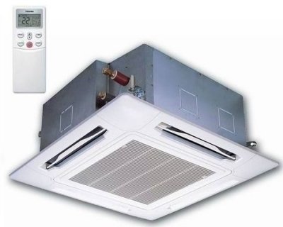 Кассетный внутренний блок мульти-сплит системы Toshiba RAS-M16SMUV-E
