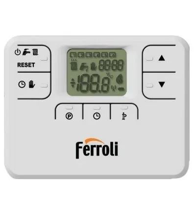 Комнатный терморегулятор Ferroli ROMEO W RF
