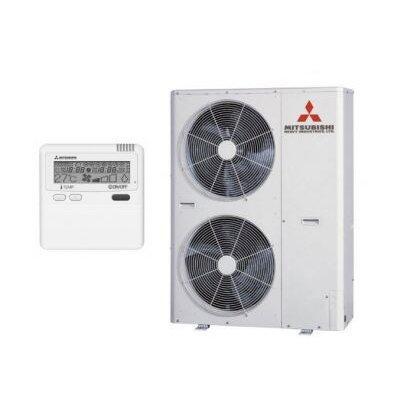 Канальный кондиционер Mitsubishi Heavy FDU90VNP