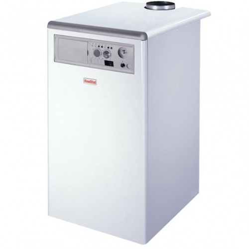 Напольный газовый котел Fondital BALI RTN E 48