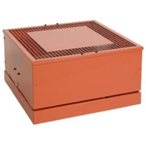 Крышный вентилятор Systemair TFE 220 M Roof fan Red