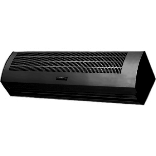 Водяная тепловая завеса Tropik Line T212W10 Black