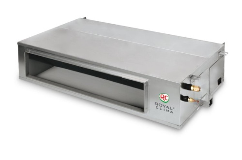 Инверторная сплит-система канального типа серии COMPETENZA DC Inverter 2025 CO-D 24HNDI/CO-E 24HNDI (комплект)