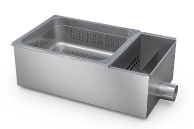 Мезгосборник к МОК-300А (Atesy)