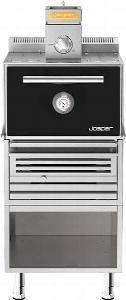 ГРИЛЬ-ПЕЧЬ JOSPER HJX-PRO-S80-T NC СО СТОЛОМ-ПОДСТАВКОЙ