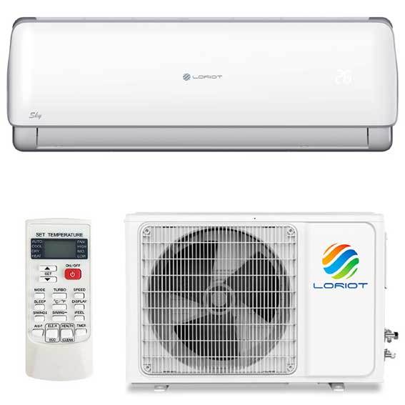 Сплит-системы Electrolux