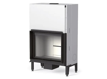 Топка MCZ Plasma 85 прямое стекло