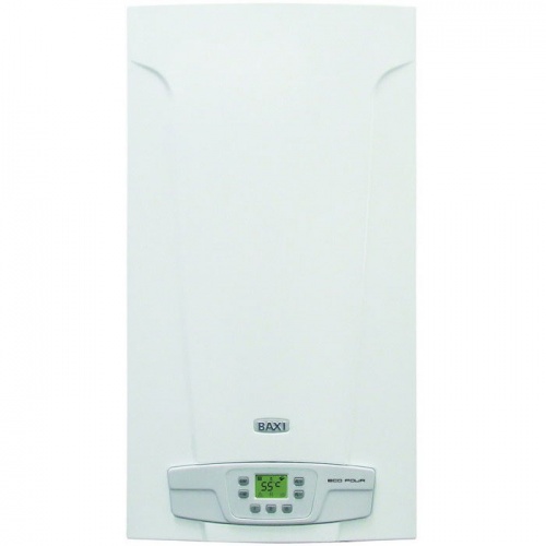Настенный газовый котел Baxi ECOFOUR 1.24